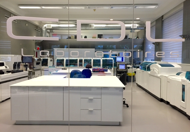 Lab-