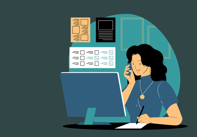 secretary-